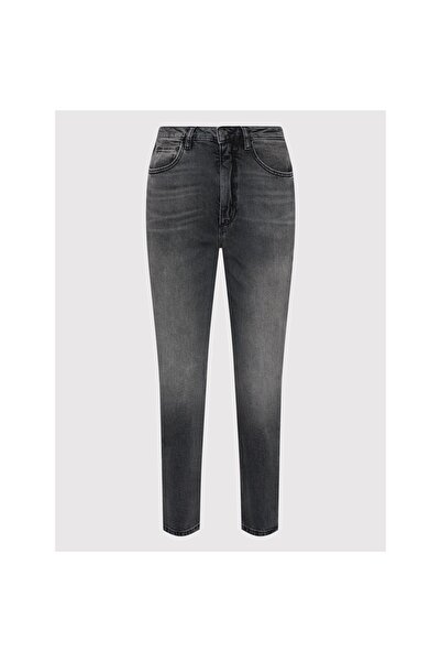 Guess Blugi damă mom fit, croială lejeră