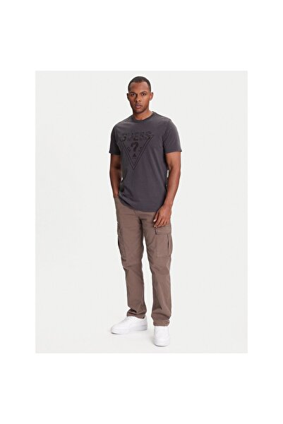Guess Tricou bărbătesc M5YI42KBW41 Gri
