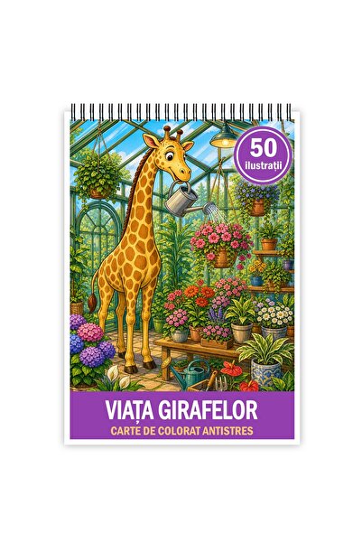 Legendary Gifts Carte de colorat, 40 de ilustrații Demonic Kitties - Volumul I