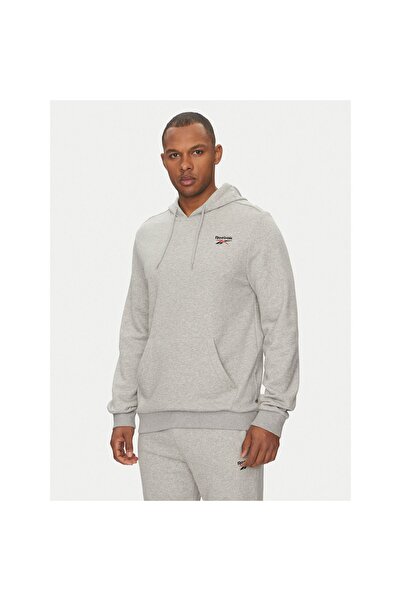 Reebok Ανδρική Μπλούζα 100221785 Γκρι