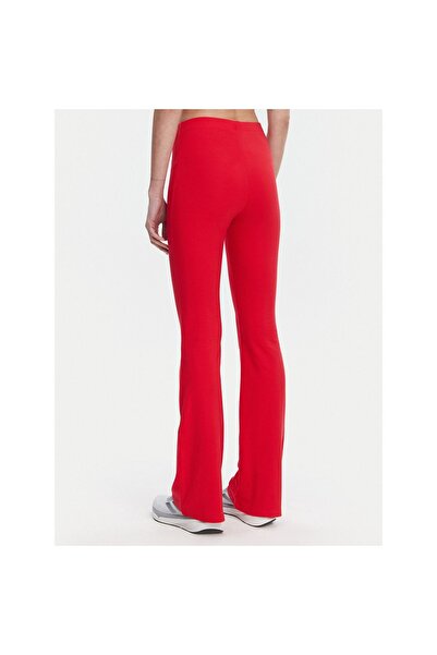 adidas Colanți de damă JD3074 Roșu