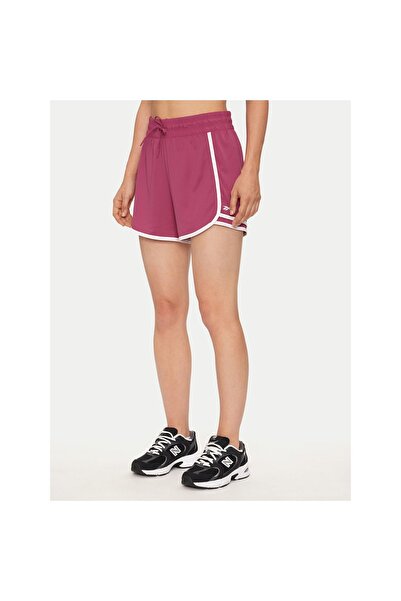 Reebok Γυναικεία Αθλητικά Σορτς 100022497 Ροζ