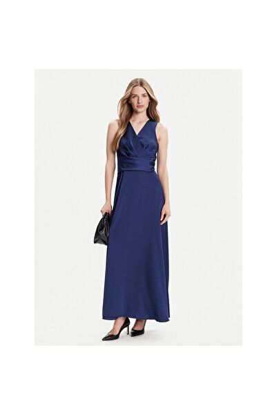 RINASCIMENTO Rochie de seară de damă CFC0124986003 Bleumarin