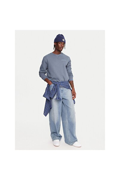Quiksilver Ανδρική Μπλούζα EQYFT05127-BND0 Μπλε