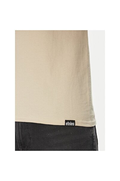 Etnies Tricou bărbătesc 4130003782 Bej