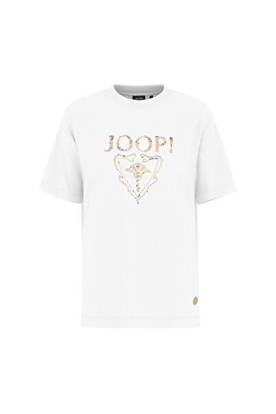 Joop Γυναικείο T-shirt 10012195 30047768 Λευκό
