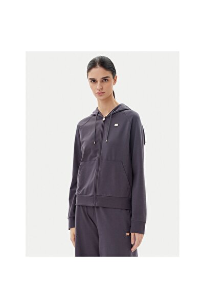 EA7 Emporio Armani Γυναικεία Μπλούζα 7W000078 AF13135 Γκρι