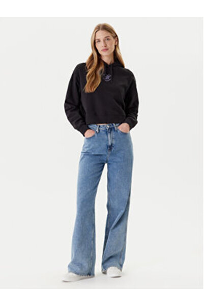 Tommy Jeans Hanorac de damă DW0DW21408 Multicolor