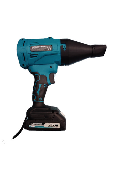 GDKROBOTİK Kimmeer Plus Hava Üfleme Makine Uç Aparatı