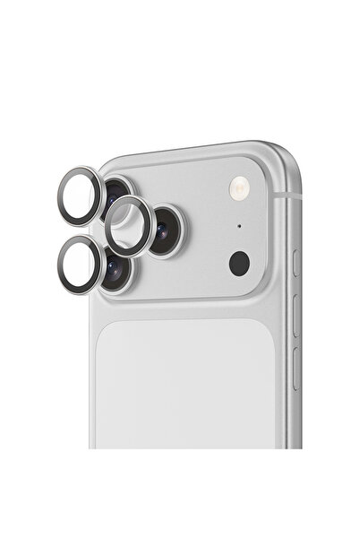 Linktech iPhone 17 Promax Uyumlu Ultra Sertleştirilmiş ve Şeffaflaştırılmış S...