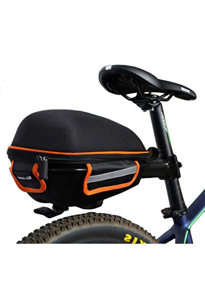 Simply Joy Portbagaj spate bicicletă, Premium, Simply Joy, Impermeabil și ref...