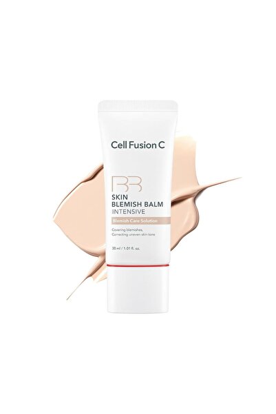 Cell Fusion C Skin Blemish Balm No.19 Light - Fair/Light, Lightweight BB Crea...