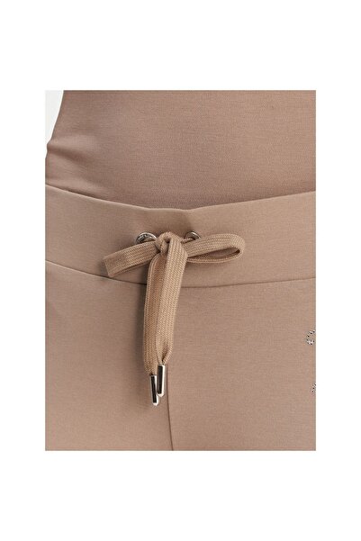 Juicy Couture Pantaloni de trening pentru femei JCWBJ126309 Bej