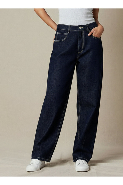 DNM BANANA LEG DENIM