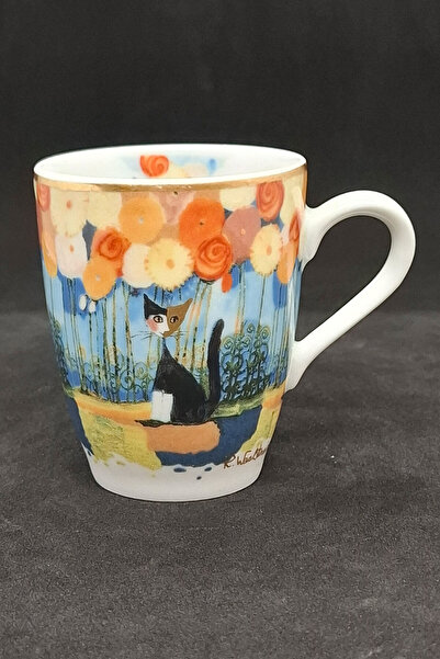 ABBETC Rosina Wachtmeister Design Goebel Porcelain Mug 120 ml
