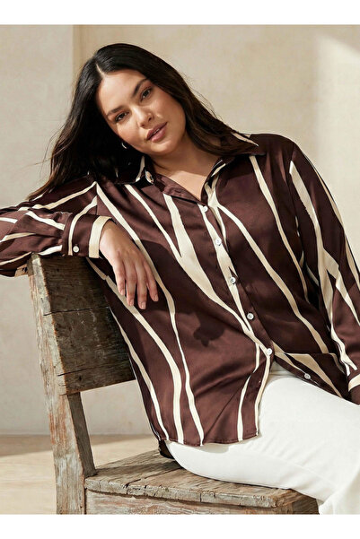 FAV SATIN SHIRT
