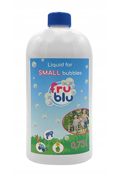 NO BRAND Lichid pentru bule de săpun FRU BLU 0.73 L DKF070