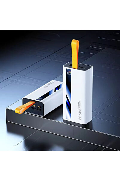 IBATTERY Portable External Battery 60,000mAh Power Bank 22.5W Super Fast Char...
