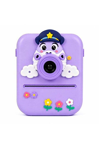 PopZa Instant Print Camera: The Perfect Gift for Kids Who Love to Capture and...