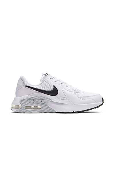 Nike Air Max Excee Beyaz Siyah Detaylı Günlük Kadın Spor Ayakkabı CD5432-101