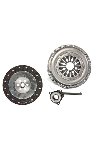 VALEO Kit Ambreiaj cu Rulment Hidraulic (240mm) Audi A3 Q3 Tt Seat Alhambra A...
