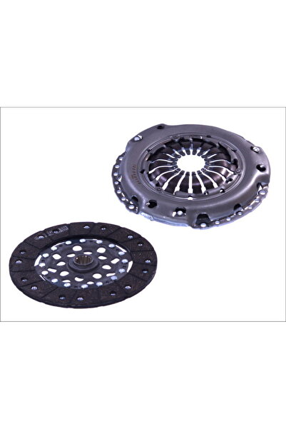 LUK Kit Ambreiaj (cu Disc Ambreiaj si Placa de Presiune cu Volanta cu Masa Du...