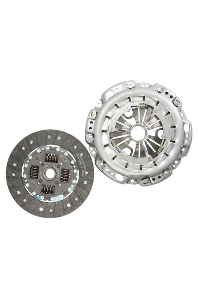 LUK Kit Ambreiaj cu Autoreglare (cu Disc Ambreiaj si Placa de Presiune cu Vol...