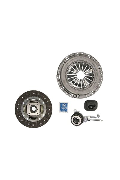 SACHS Kit Ambreiaj cu Rulment Hidraulic (228mm) Ford Galaxy I Seat Alhambra V...