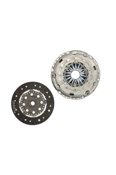 LUK Kit Ambreiaj cu Autoreglare (cu Disc Ambreiaj si Placa de Presiune cu Vol...