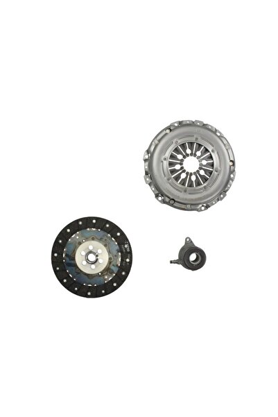 VALEO Kit Ambreiaj (241mm) Volvo C30 C70 Ii S40 Ii S60 Ii S80 Ii V40 V50 V60 ...