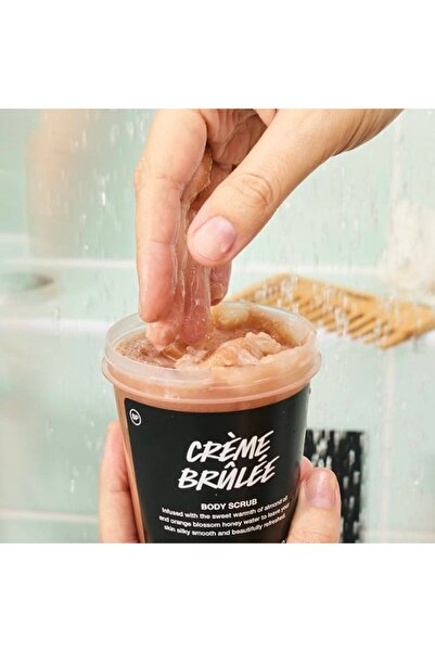 Lush Lash Limited Edition Body Scrub