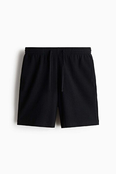 H&M Relaxed Fit Waffled shorts