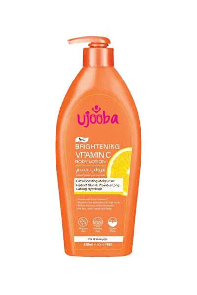 ujooba Brightening Vitamin C Body Lotion 450ml