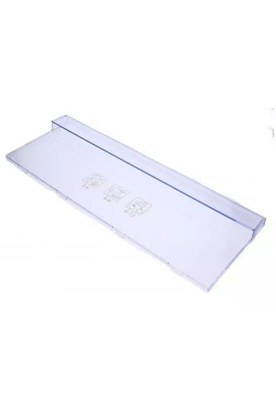 OEM Beko freezer drawer front 4948150400