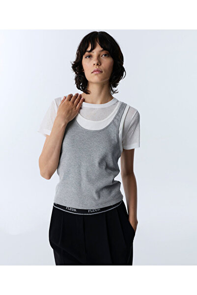 Twist COLORBLOCK KATMANLI TİŞÖRT