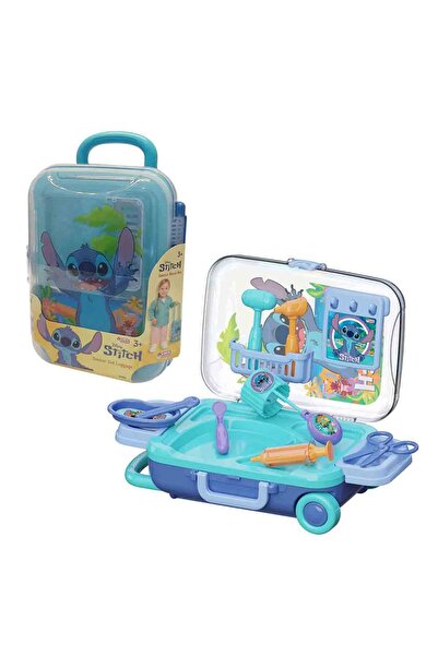 DEDE Stitch Doktor Seti Bavulum