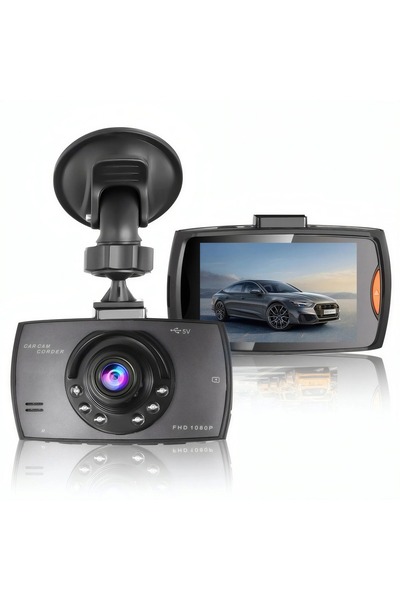 Bsr Camera auto, inregistrare video HD, senzor de miscare, montare pe parbriz...
