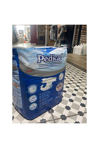Dr.Pedical BELBANTLI YETİŞKİN HASTA BEZİ M BEDEN