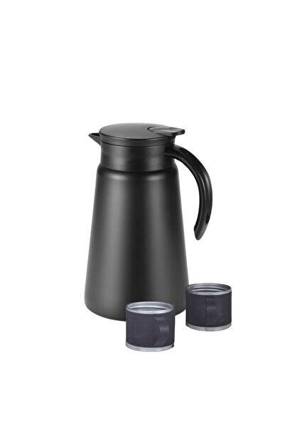 Denx إبريق حافظ للحرارة للقهوة والمشروبات من دينكس (DENX Model DX2036).