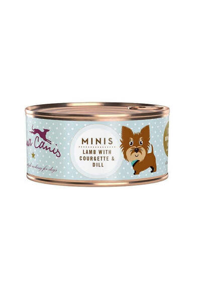 Terra Canis Minis Lamb Dog Wet Food 100g