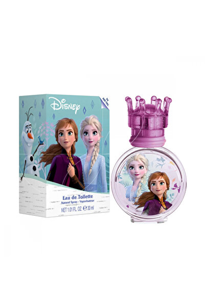 Disney عطر فروزن للبنات او دي تواليت من ديزني فروزن 30مل