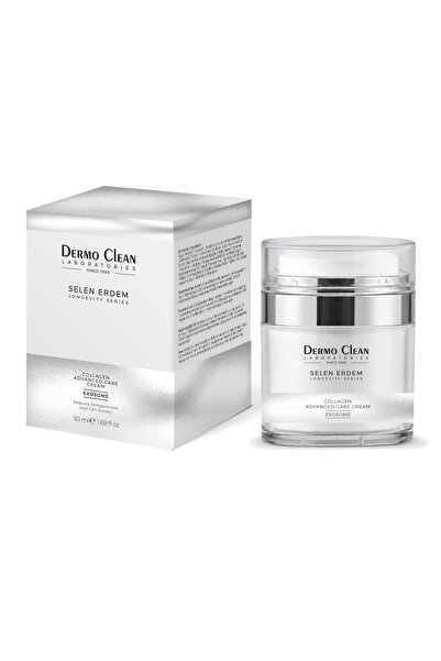 Dermo Clean SELEN ERDEM COLLAGEN ADVANCED CARE EXOSOME YOĞUN NEMLENDİRİCİ BAK...
