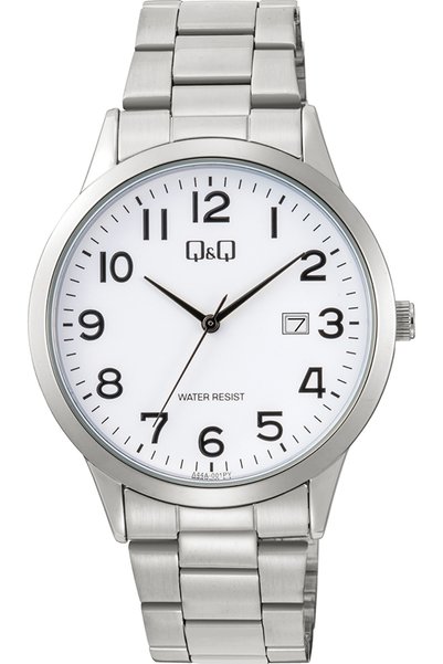 Q&Q A44A-001Py Men's Wristwatch