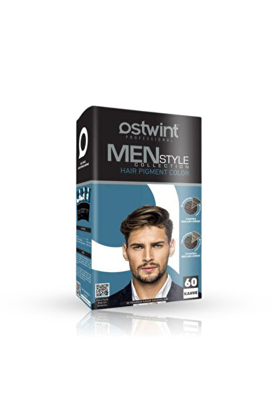 Ostwint Șampon pigment satinat Ostwist - 3 plicuri x 50ml