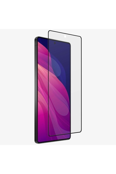 Uniq Case Folie de protecție din sticlă securizată UNIQ Optix Vivid pentru Sa...