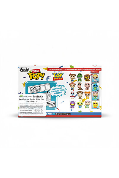 Funko Pop SET FIGURINE BITTY POP TOY STORY D
