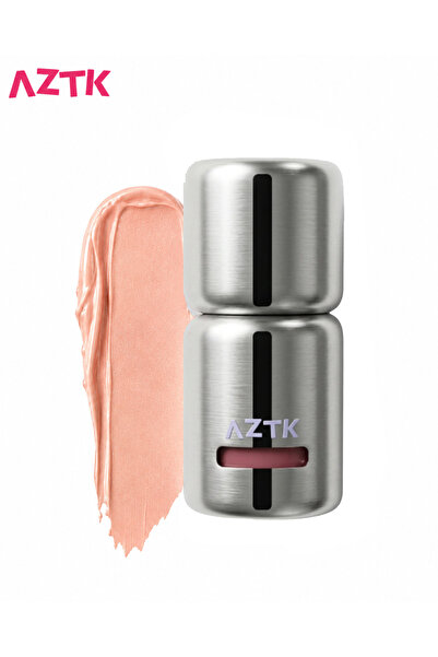 AZTK Liquid Blush Jöle Etkili Likit Allık-JC14 – Peach Champagne