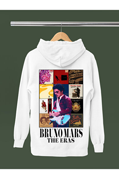 MAGORS BRUNO MARS ΒΑΜΒΑΚΙΝΟ ΦΟΥΤΕΡ ΜΕ ΣΤΑΜΠΑ, ΜΑΚΡΥΜΑΝΙΚΟ, ΜΕ ΚΟΥΚΟΥΛΑ, ΑΠΟ Β...