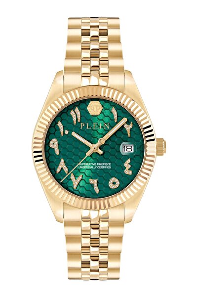 PHILIPP PLEIN Ceas de damă PWYFA0626, Cuarț, 34mm, 5ATM