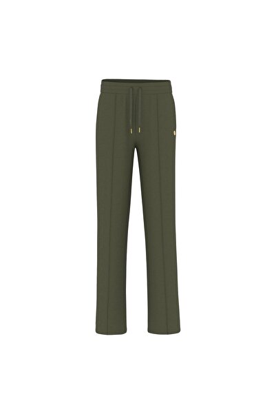 Joop Pantaloni de trening pentru femei 10007096 30048466 Verde